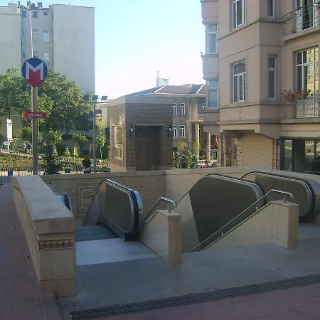 New Taksim 3* Стамбул