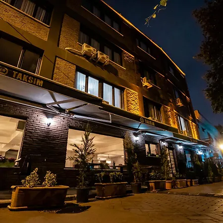 Hotel New Taksim Istambul