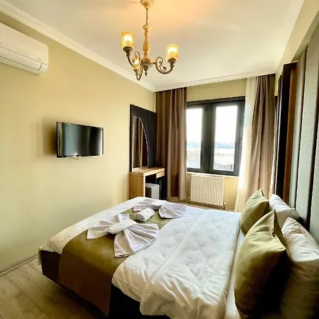 New Taksim Hotel Istambul