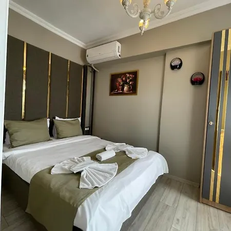 Отель New Taksim