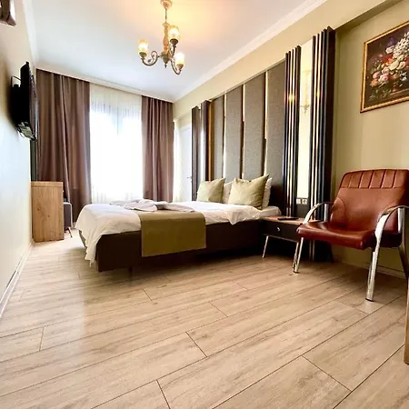 New Taksim Hotel Istambul