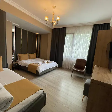 New Taksim 3* Стамбул