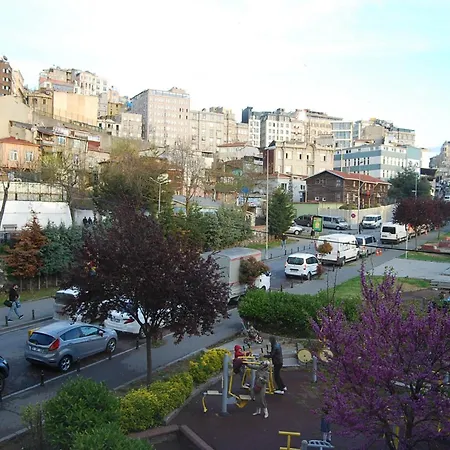 Отель New Taksim