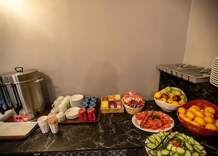 New Taksim Hotel Istanbul