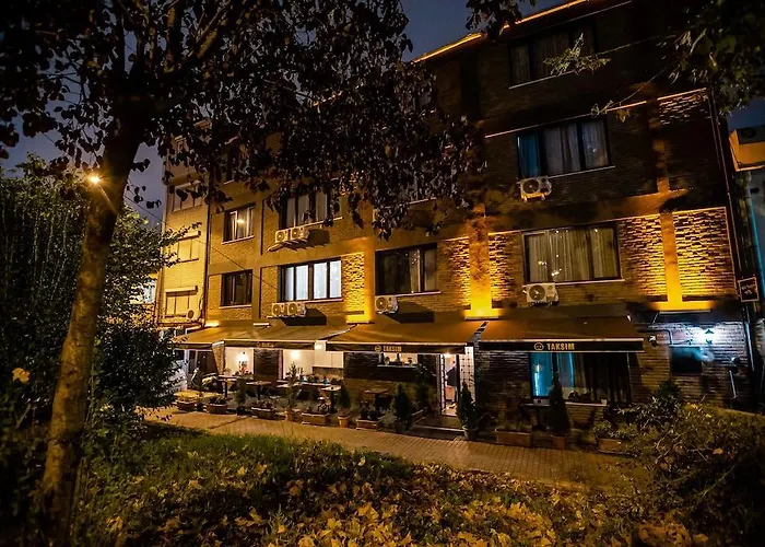 New Taksim Hotel