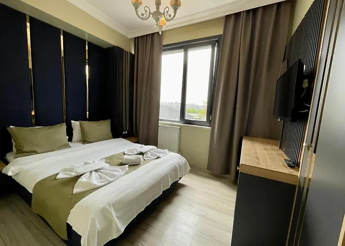 New Taksim Hotel