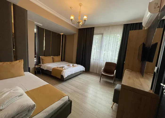 New Taksim 3* Istanbul