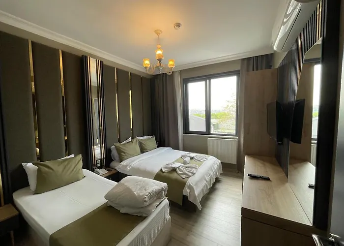 New Taksim Hotel 3*