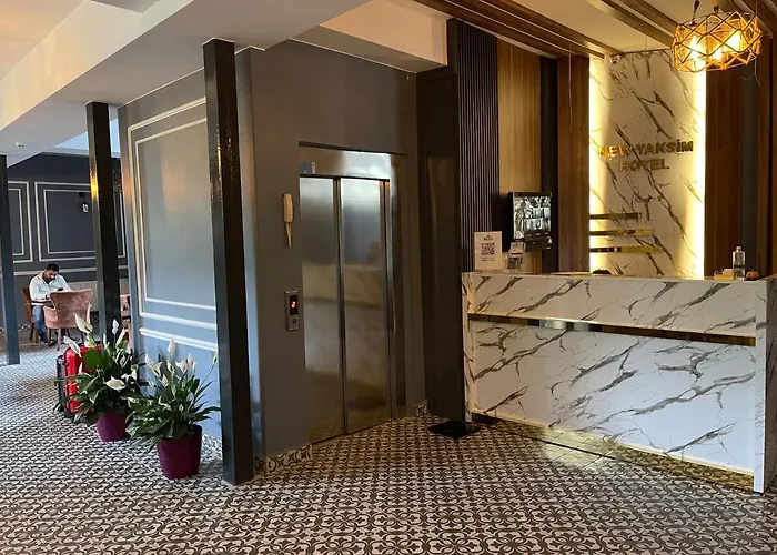 New Taksim Hotel Istanbul