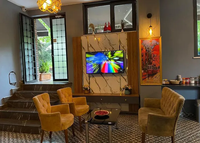 New Taksim 3* Istanbul