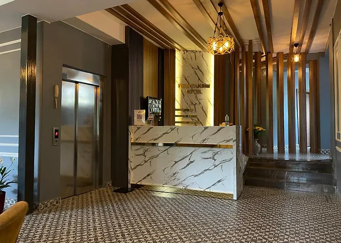 New Taksim 3* Istanbul