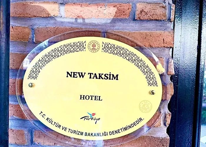 Hotel New Taksim