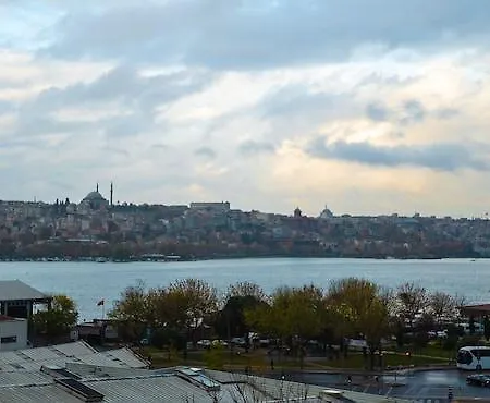 New Taksim 호텔 3*