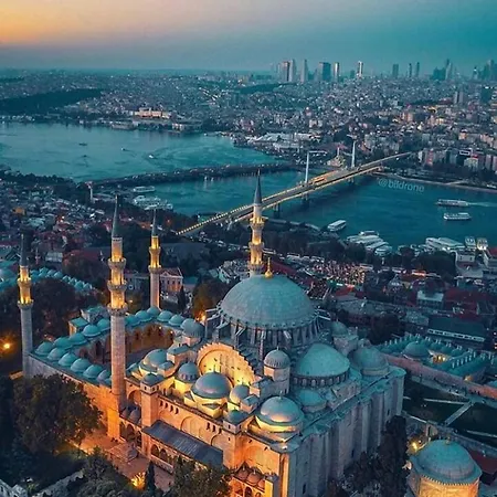 New Taksim Hotel Estambul