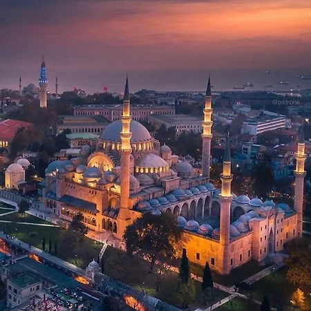 New Taksim Hotel Estambul