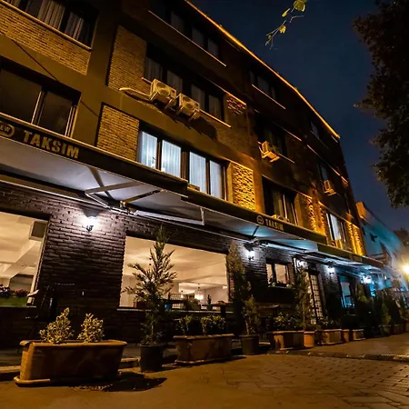 호텔 New Taksim 이스탄불