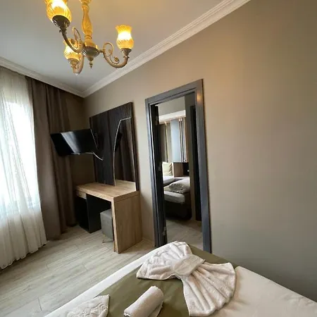 New Taksim 호텔 이스탄불