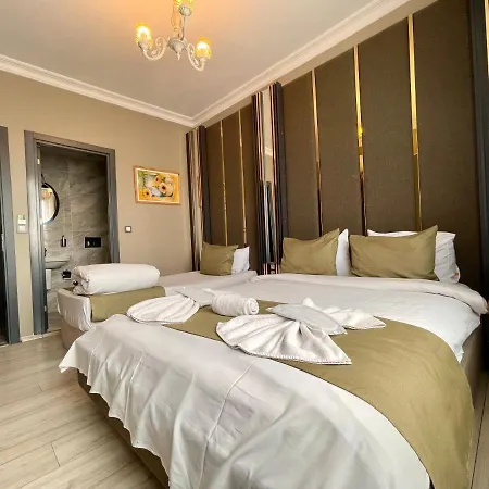 New Taksim 이스탄불