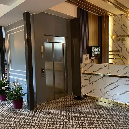 New Taksim 호텔 이스탄불