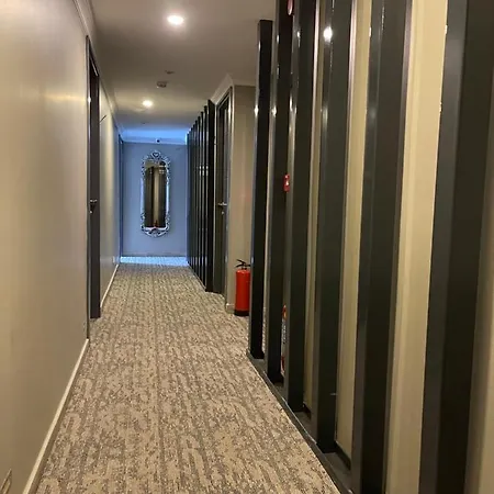 新塔克西姆酒店 3* 伊斯坦布尔