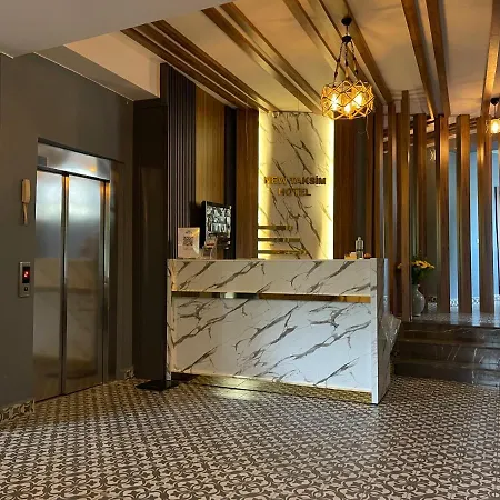 新塔克西姆酒店 3* 伊斯坦布尔
