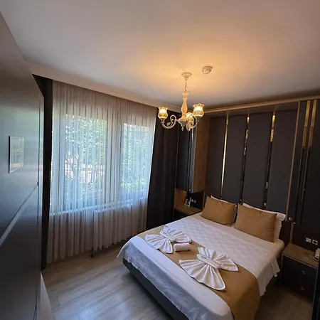 酒店 New Taksim 3*