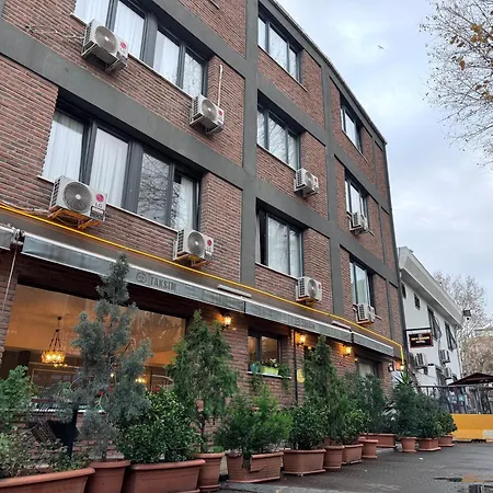 New Taksim Hotel Istanbul