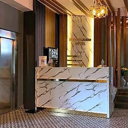 酒店 New Taksim 伊斯坦布尔