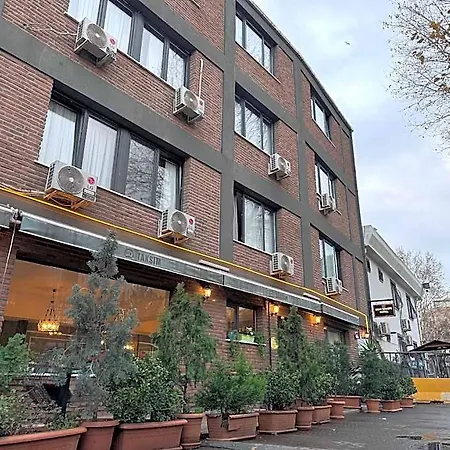 酒店 New Taksim 伊斯坦布尔