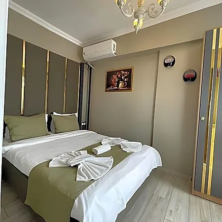 酒店 New Taksim 伊斯坦布尔