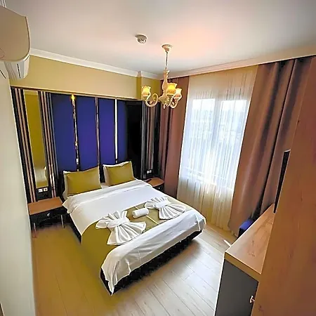 酒店 New Taksim 伊斯坦布尔