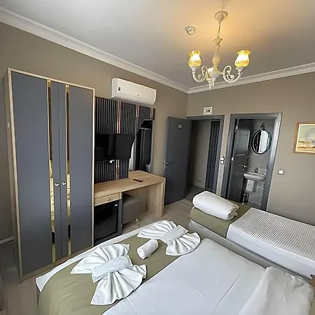 酒店 New Taksim 伊斯坦布尔