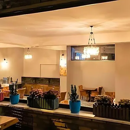 Otel New Taksim İstanbul