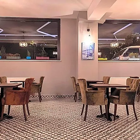 Hotel New Taksim 3*