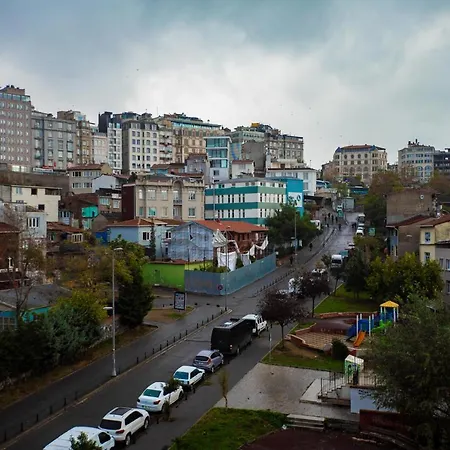 Hotell New Taksim Istanbul