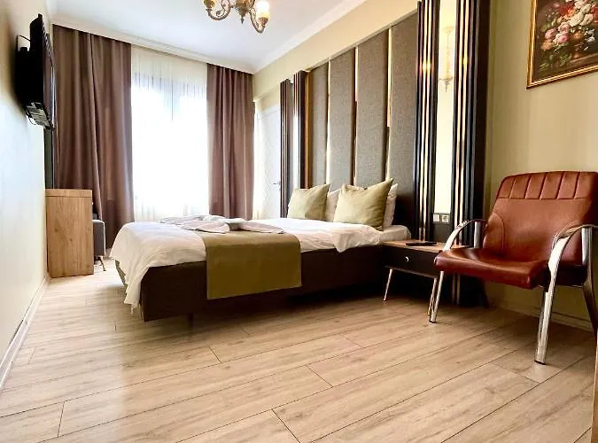 New Taksim Hotel Istambul