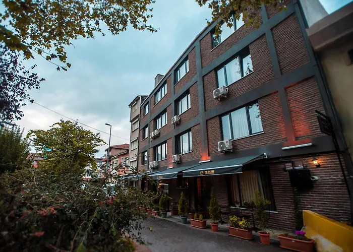 Hotel New Taksim Istambul