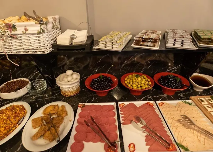 New Taksim Hotel Istambul