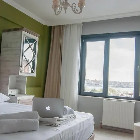 New Taksim Szálloda 3*