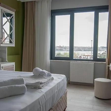 Szálloda New Taksim 3*