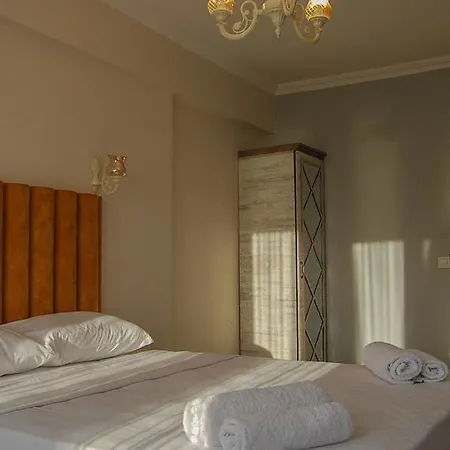 Szálloda New Taksim 3*