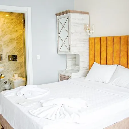 Szálloda New Taksim 3*