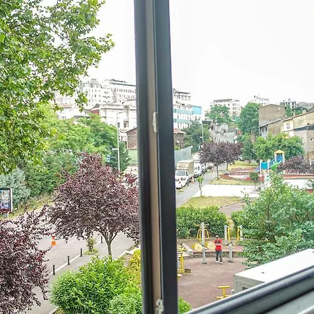 Szálloda New Taksim 3*