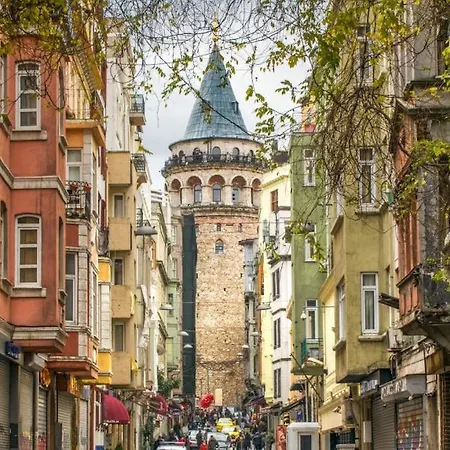 Szálloda New Taksim