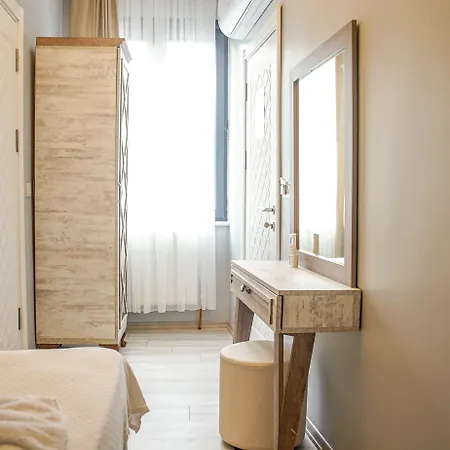New Taksim Szálloda 3*