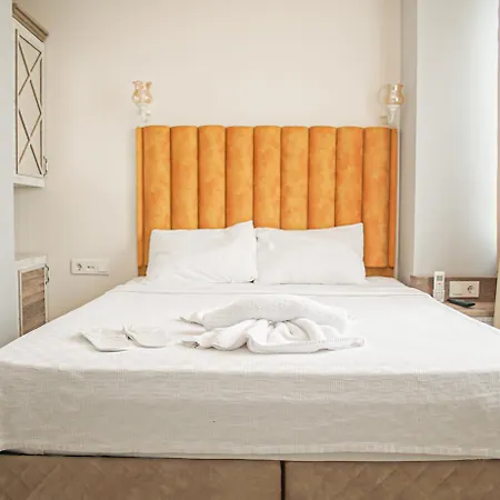 Szálloda New Taksim 3*