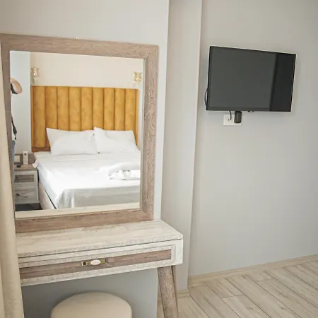Szálloda New Taksim