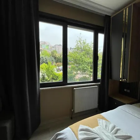 New Taksim Szálloda