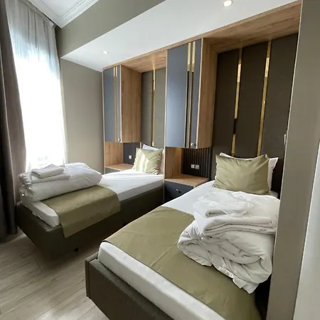 New Taksim Isztambul
