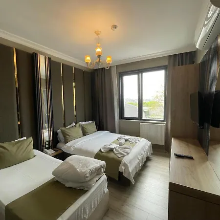 New Taksim Szálloda 3*